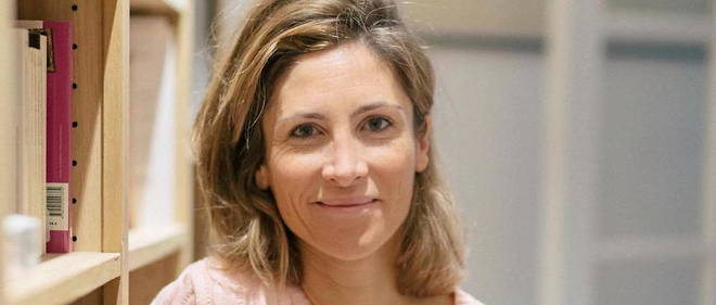 Julia de Funes, philosophe et specialiste des ressources humaines.
