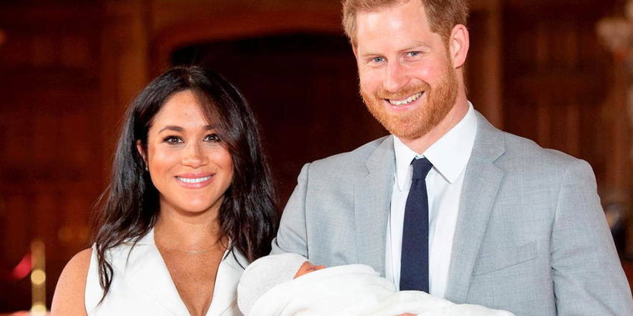 Archie Le Fils De Harry Et De Meghan Ne Sera Pas Prince Royal