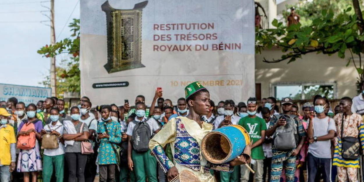 Restitution des œuvres le Bénin entre fierté frustration et espoir