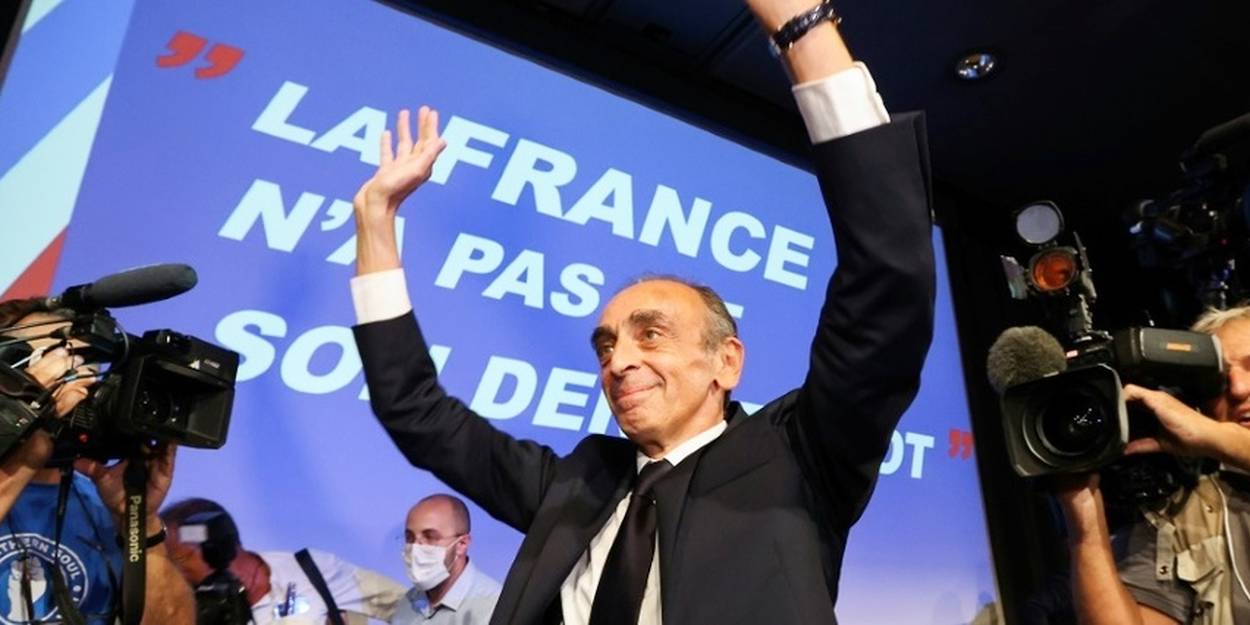 Le Seul Qui Ose Paroles De Partisans D Eric Zemmour