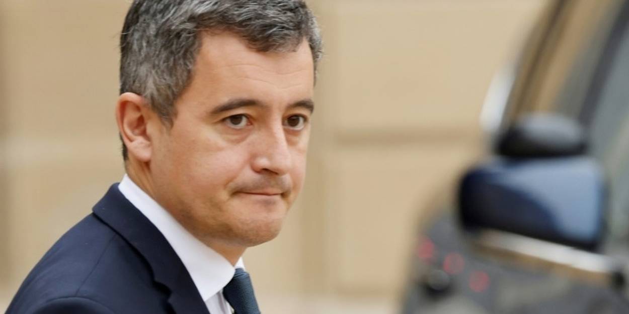 Le Parquet De Paris Requiert Un Non Lieu Pour G Rald Darmanin Accus