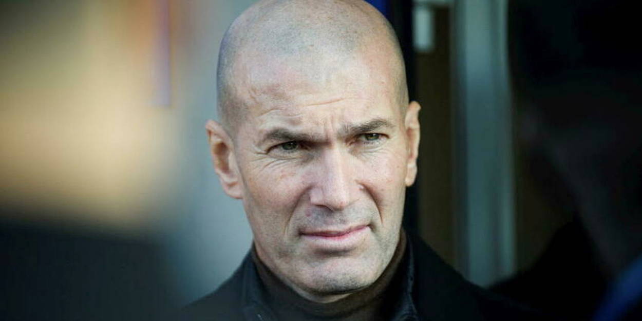 Coup de théâtre Zinédine Zidane proche dun accord avec le PSG