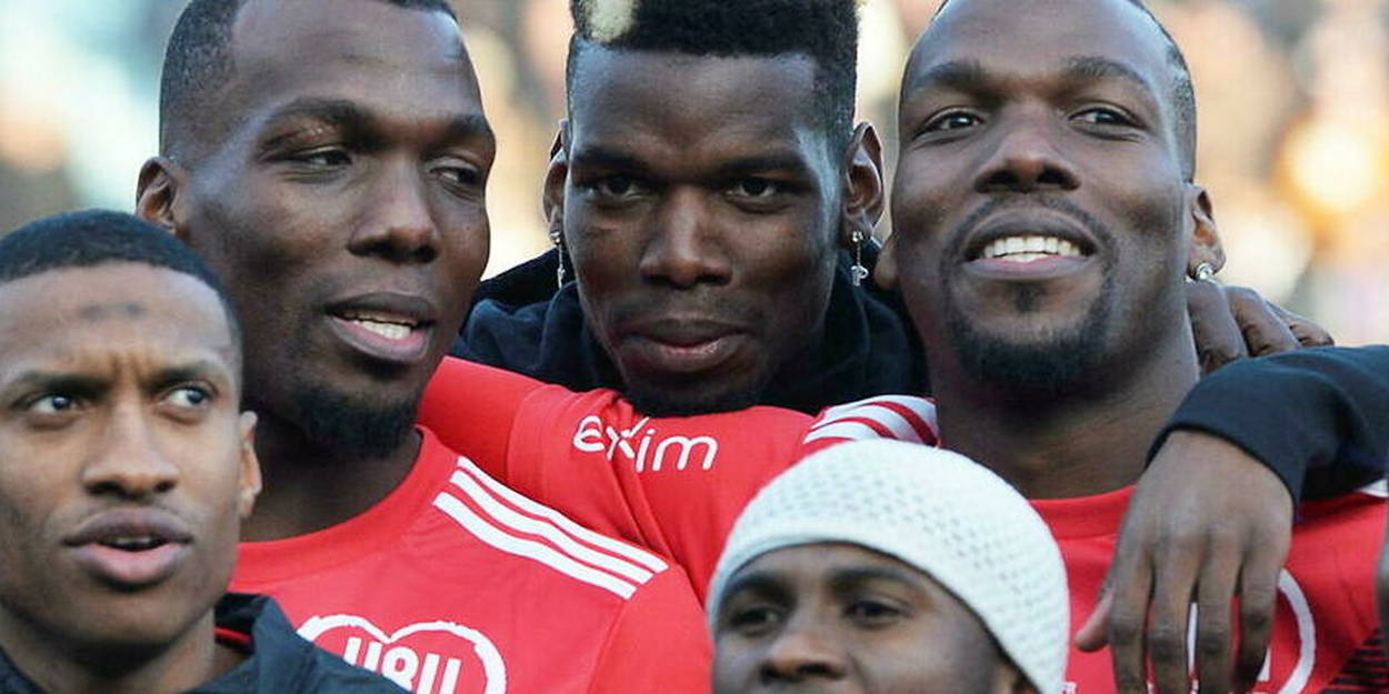 Affaire Pogba son frère Mathias reconnaît être à l initiative de la vidéo