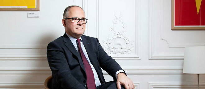 Pour Benoit Coeure, president de l'Autorite de la concurrence, il n'y a << pas de pression concurrentielle suffisante sur la television gratuite >> qui justifierait le feu vert au rapprochement TF1-M6.
