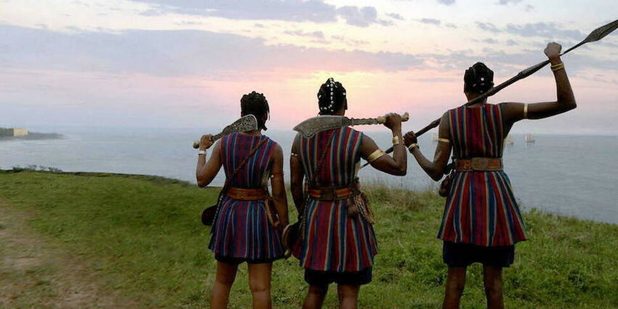 The Woman King les Amazones du Dahomey de Cotonou à Hollywood