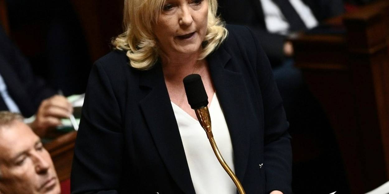 Lola Le Pen Et Zemmour Rejettent Les Accusations De R Cup Ration