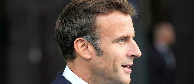 Emmanuel Macron etait l'invite de l'emission << L'Evenement >> mercredi soir sur France 2.
