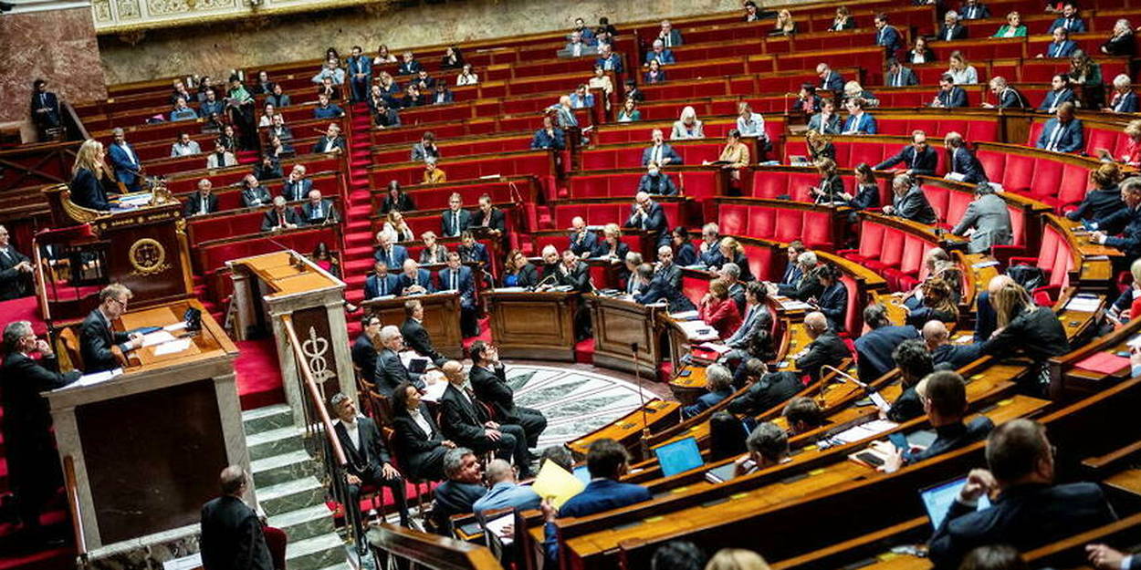 Budget Lassembl E Rejette Largement La Nouvelle Motion De Censure De Lfi