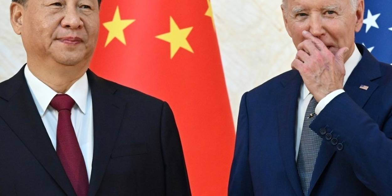 Biden Et Xi Rassurent Mais Les Tensions Restent Vives