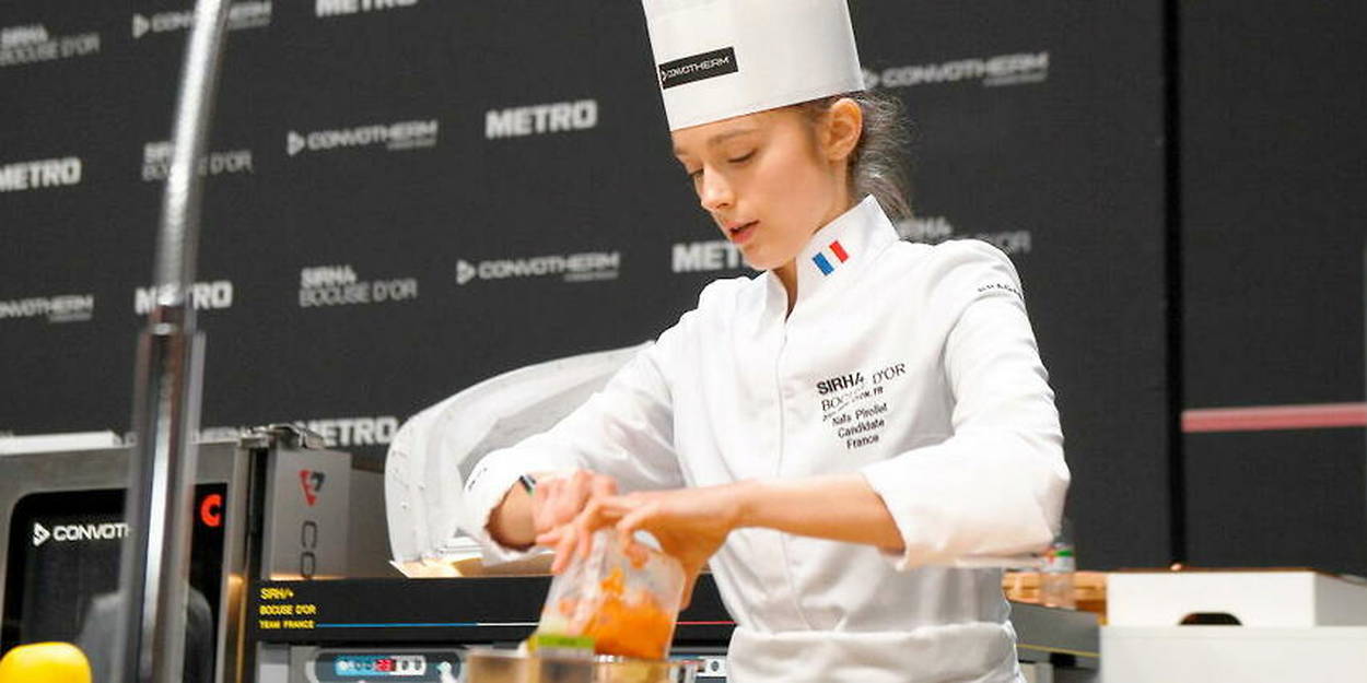 Lyon récompensé au Bocuse dor ce menu sera servi dans les cantines