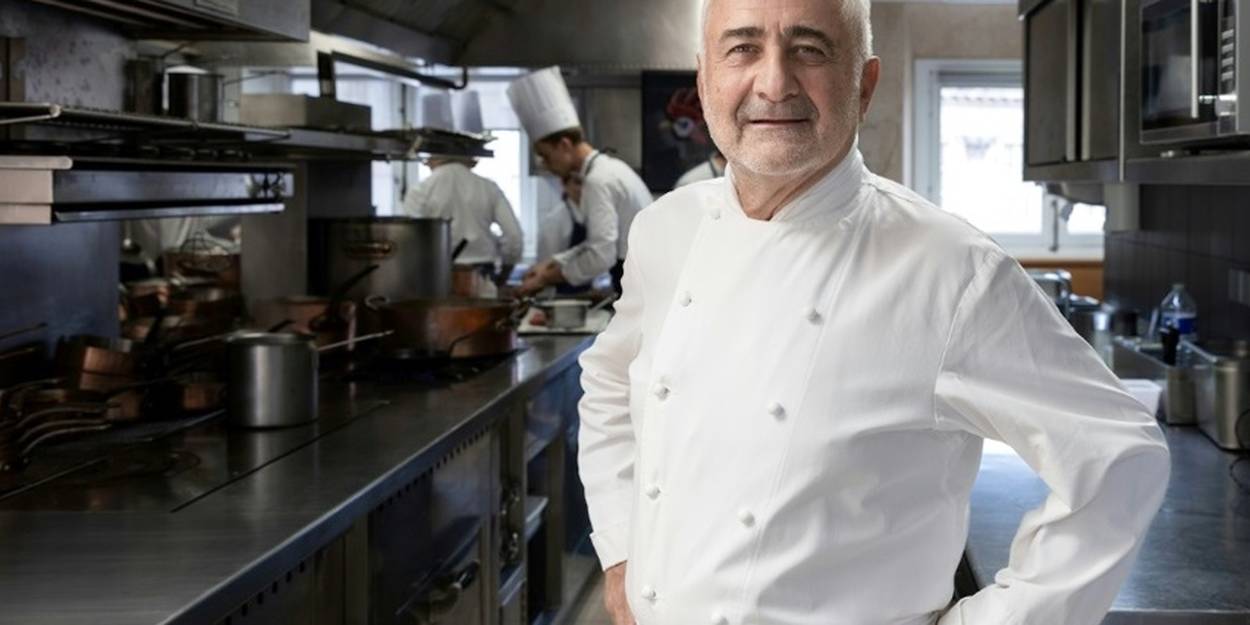 Guide Michelin Le Meilleur Chef Au Monde Guy Savoy Perd Sa E Toile