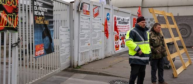 Retraites la réforme entame une semaine décisive au Sénat et face à la rue