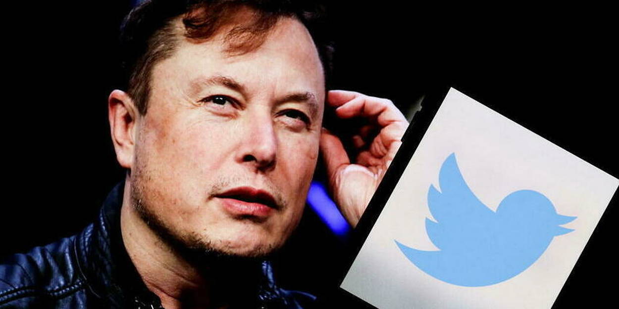 Elon Musk Estime Que Twitter A Perdu La Moiti De Sa Valeur