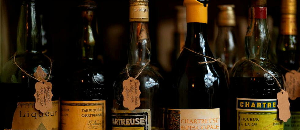 The Popularity Of Chartreuse Liqueur In The United States A Victim Of