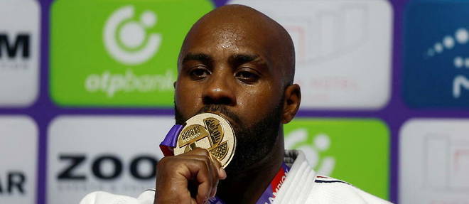 Judo Teddy Riner champion du monde pour la onzième fois