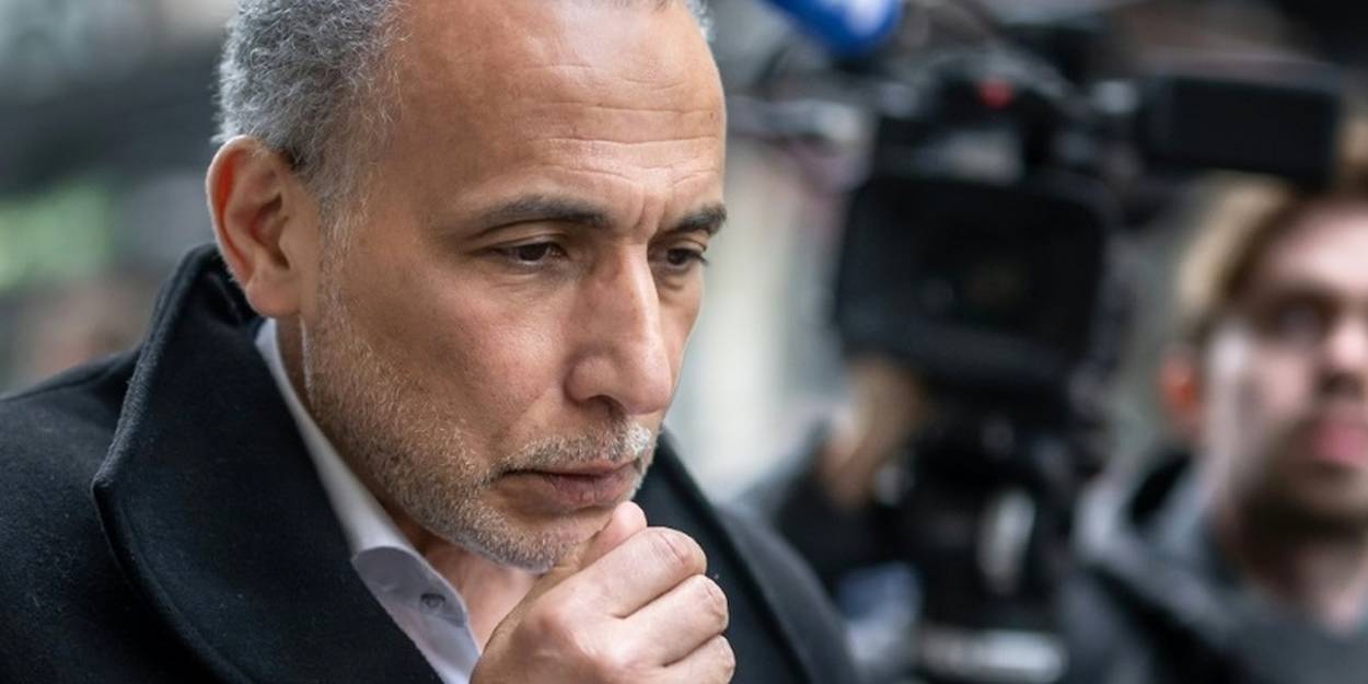 La D Fense Plaide L Acquittement De Tariq Ramadan Son Proc S En