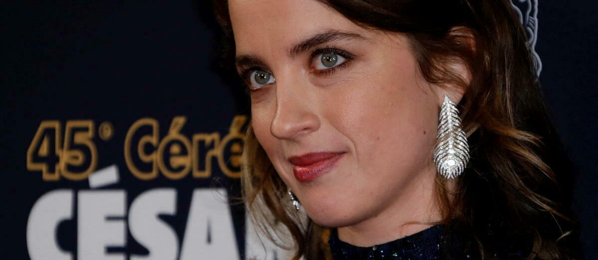 Adèle Haenel arrête le cinéma le milieu dans lembarras