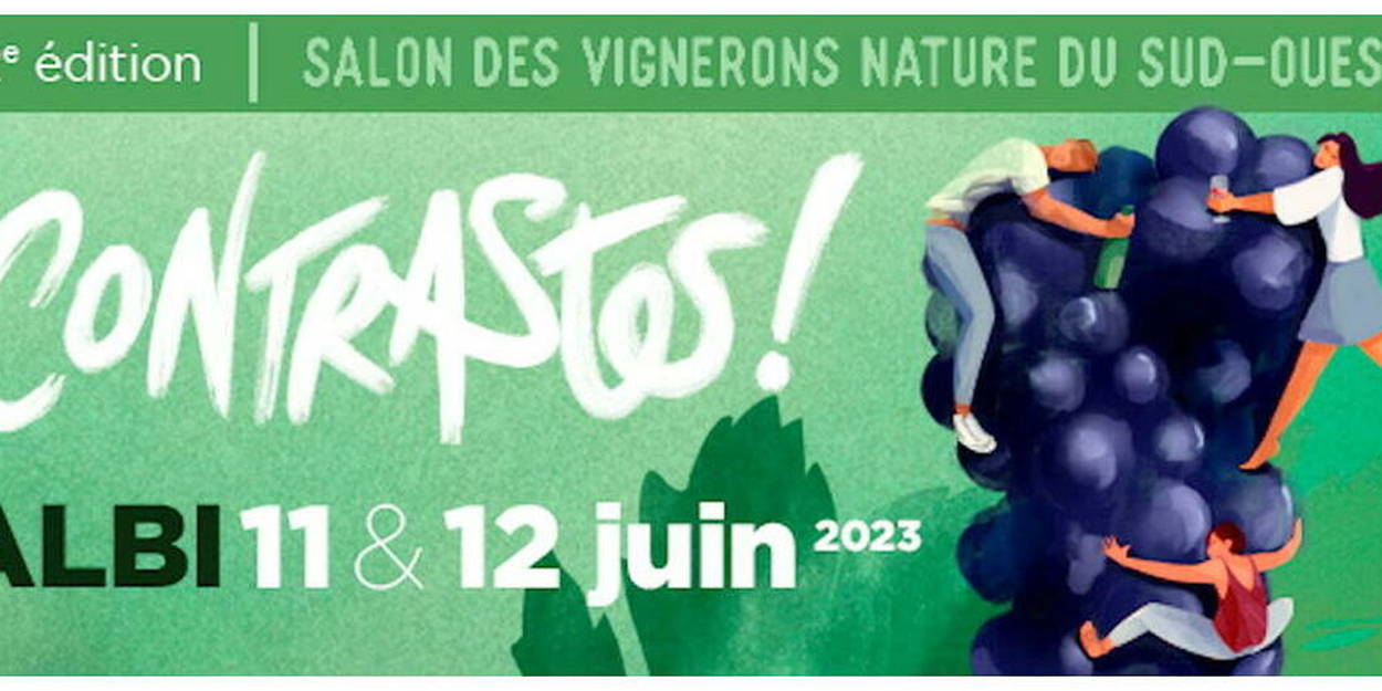 Agenda Contrastes Les Vins Bio Et Nature