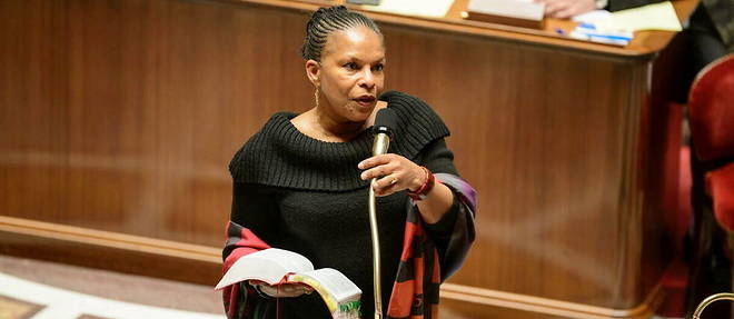 Mariage pour tous dix ans après Christiane Taubira raconte les