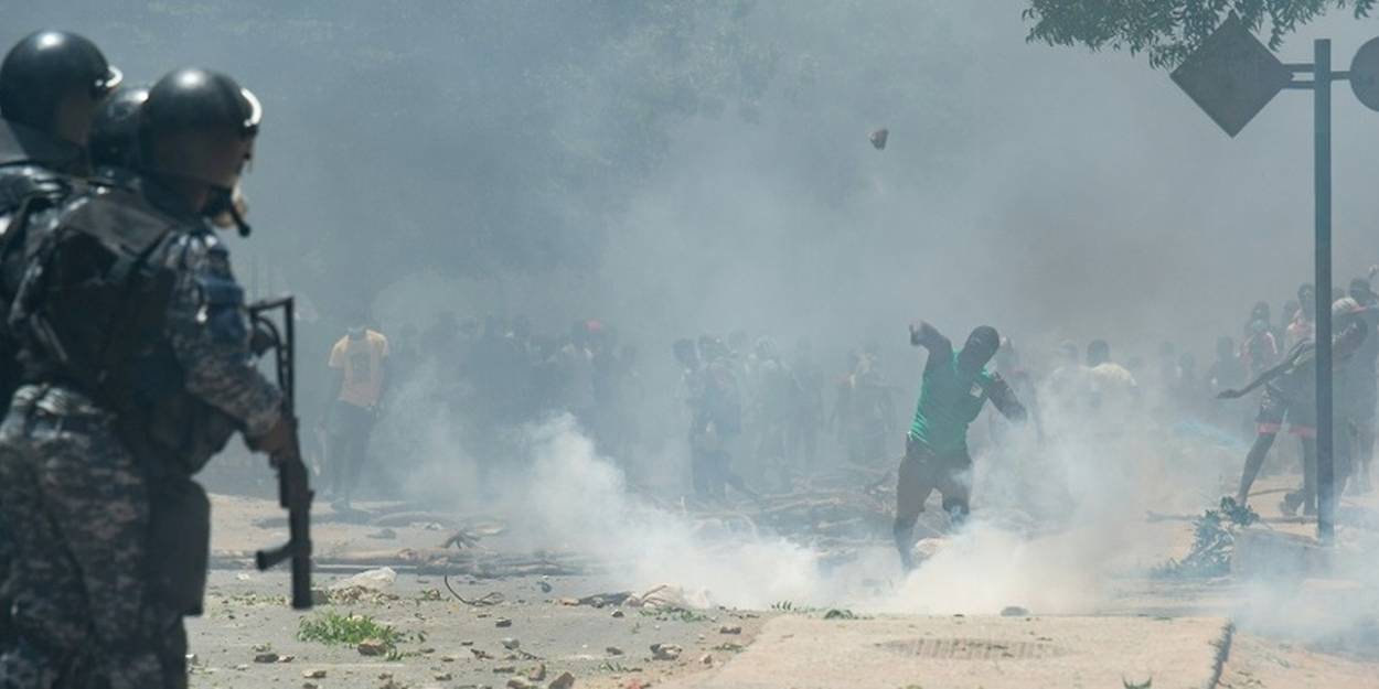 Sénégal neuf morts dans des troubles après la condamnation de l