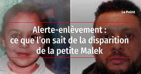 Vid O Alerte Enl Vement Ce Que L On Sait De La Disparition De La