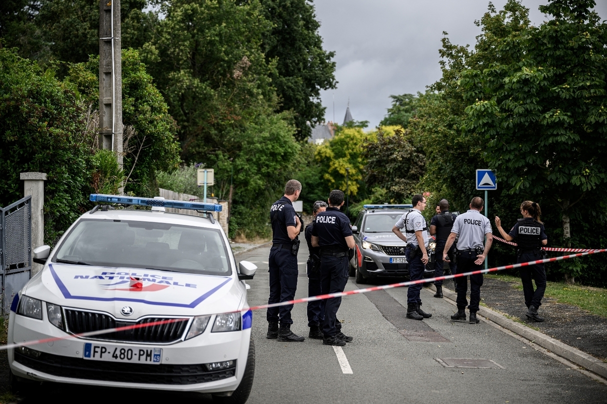 Fin de cavale près d Angers pour un dangereux fugitif soupçonné de