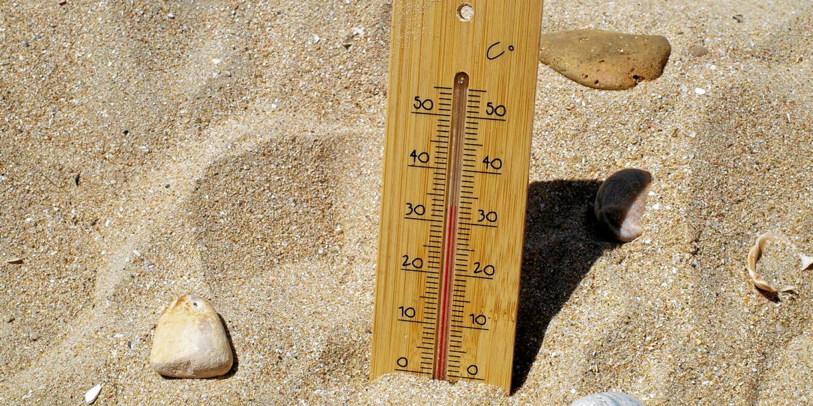 Canicule 50 départements placés en vigilance orange lundi