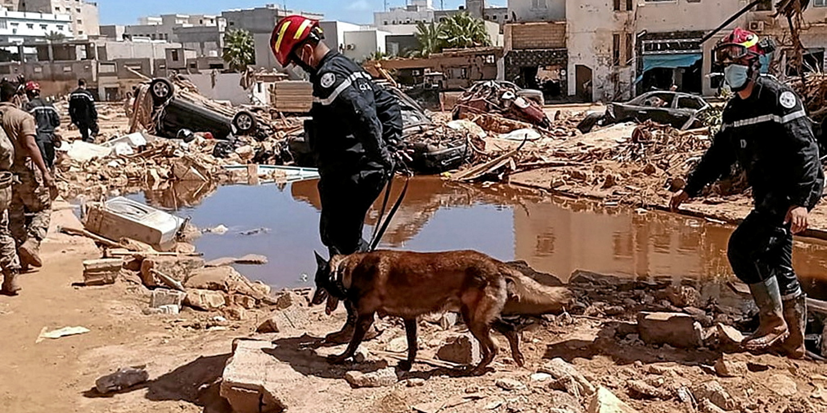 Inondations D Vastatrices En Libye Ce Que Lon Sait