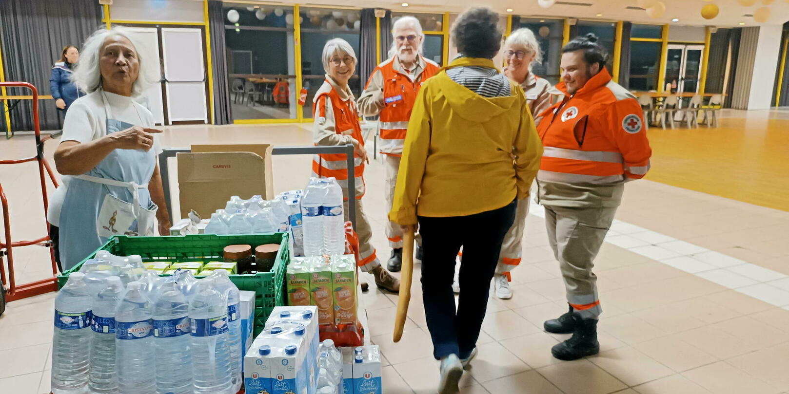 Tempête Ciaran dans le Finistère lentraide sorganise pour les