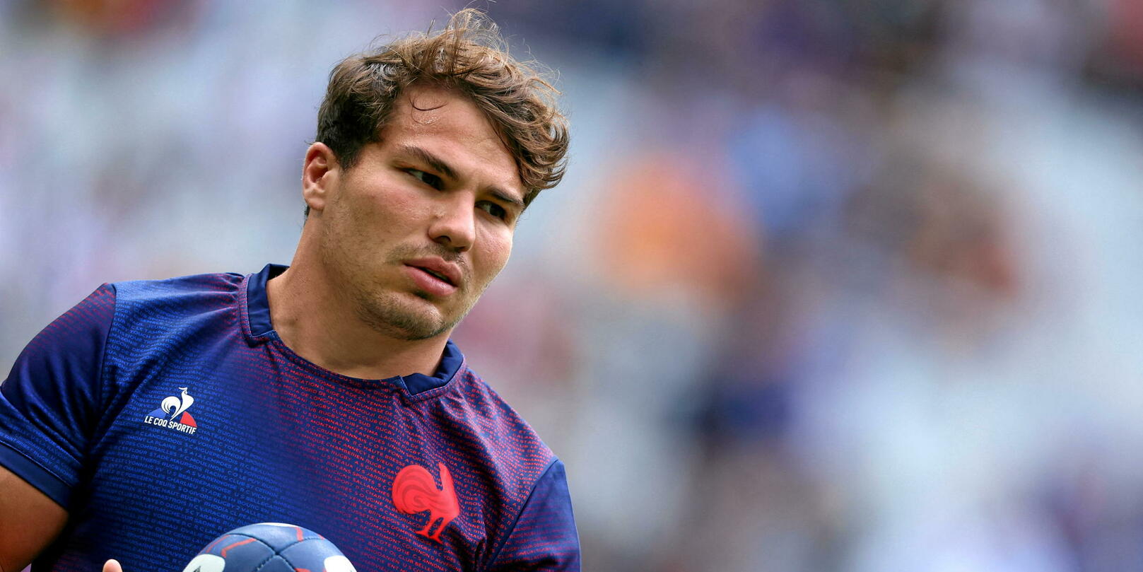 Rugby à 7 Antoine Dupont peut il simposer dans léquipe de France