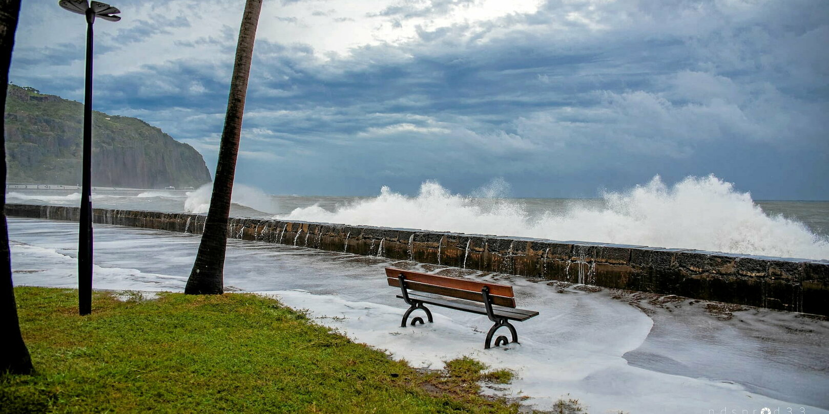 La R Union Un Quatri Me Mort D Couvert Apr S Le Passage Du Cyclone Belal