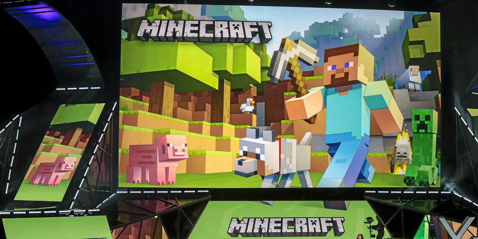 Minecraft la réussite hors norme d un jeu vidéo devenu culte qui