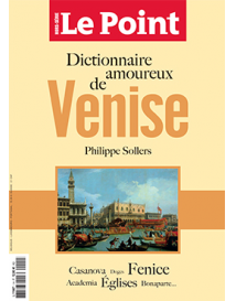 Le Point HS : Dictionnaire amoureux de Venise