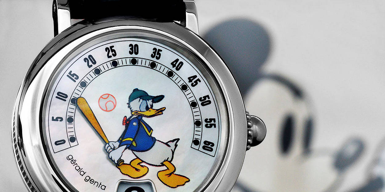 Montre disney homme shops