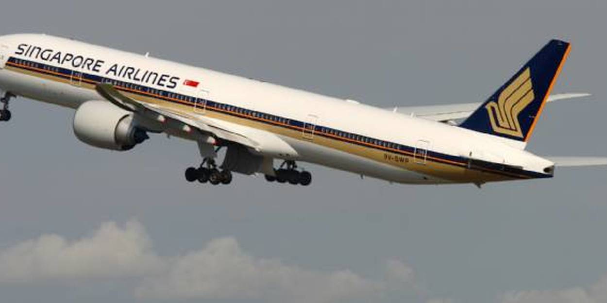 Singapore Airlines modernise les cabines de ses avions