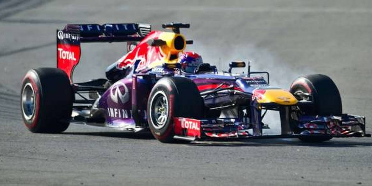 F1 - Qualification : Vettel, tranquille poleman au pays du matin calme