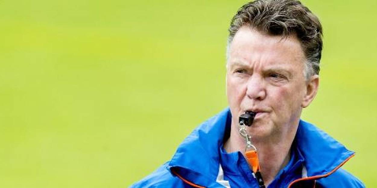 Coupe du monde 2014 - Pays-Bas : Louis Van Gaal, le général batave