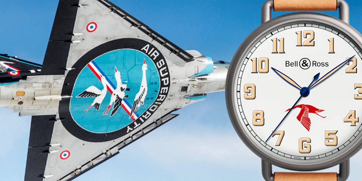 Trois montres d aviateur chics sportives et abordables Montres