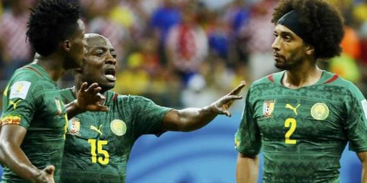 Coupe du monde 2014 - Cameroun : les "Lions ingérables"