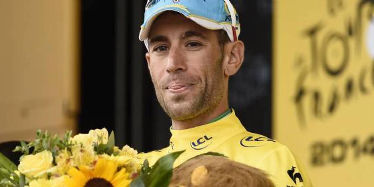 Tour de France : Vincenzo Nibali, le requin jaune