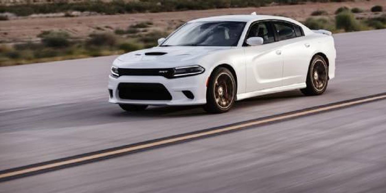 Dodge charger 707 hp discount