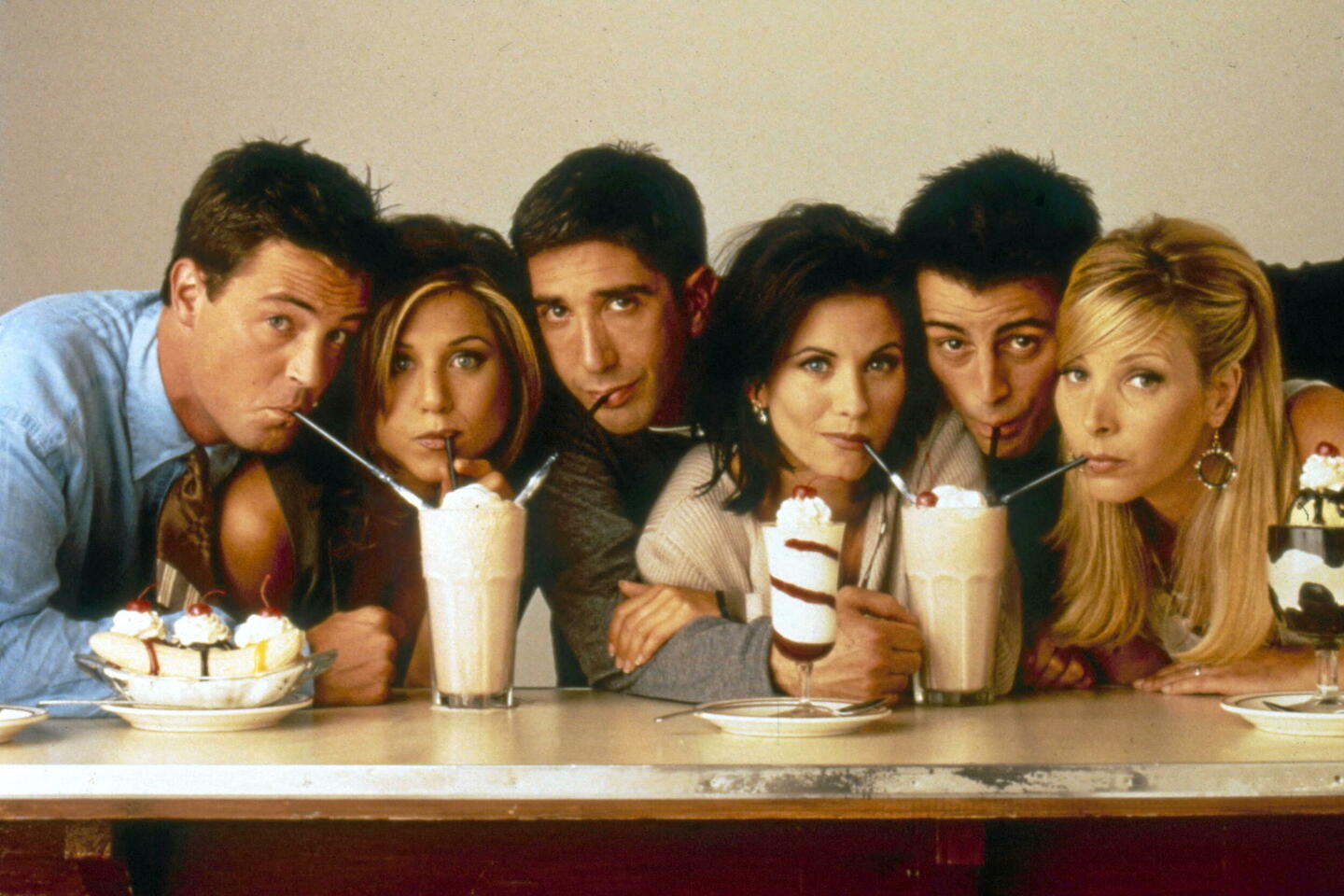 Friends : les chiffres les plus étonnants de la sitcom