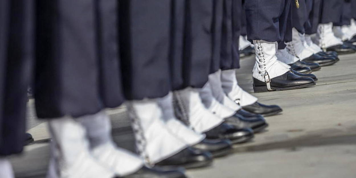 Chaussure marine nationale outlet