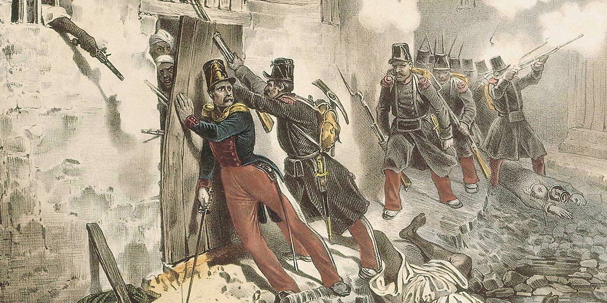 Colonisation française