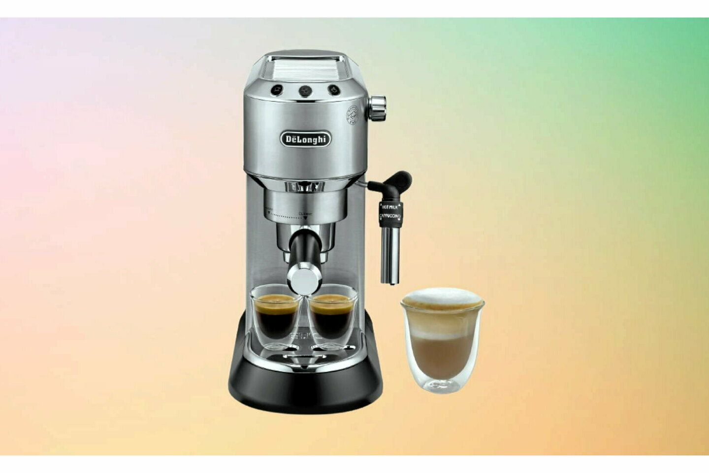 La célèbre machine à café De'Longhi Magnifica S est à un prix