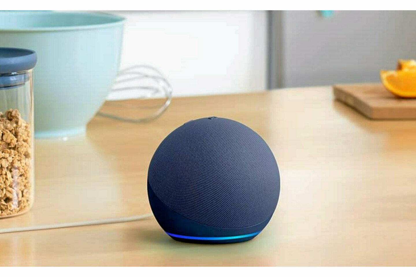 Alexa : L'Echo Dot 5 prend le contrôle d' et fait baisser son prix !  