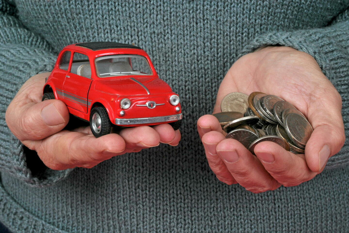 Soldes Fiat 500 Miniature - Nos bonnes affaires de janvier