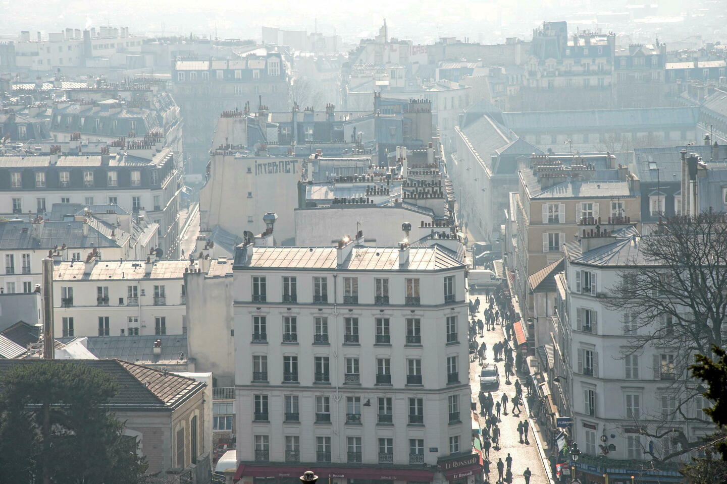 77% des Français sont préoccupés par la qualité de l'air intérieur -  Evertree