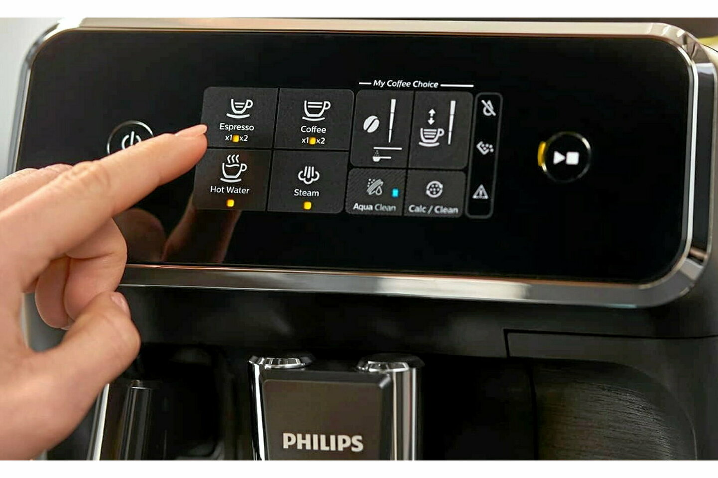  Bon plan à saisir sur la machine à café Philips Serie