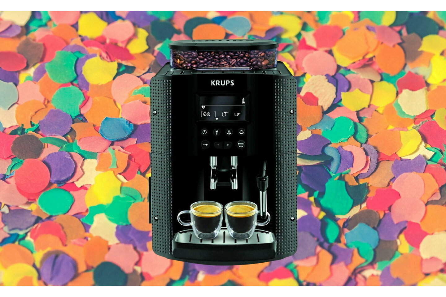 Krups Dolce Gusto : la nouvelle machine à café écolo est à 70 euros de  remise chez